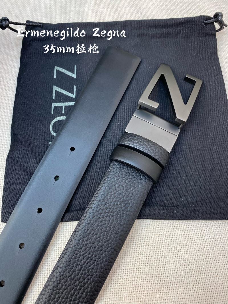 Zegna Belts